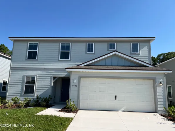 5483 BULLSEYE Circle, Jacksonville, FL 32244