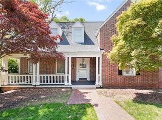 1400 Pennrose Dr, Reidsville, NC 27320