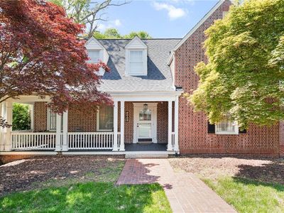 1400 Pennrose Dr, Reidsville, NC, 27320