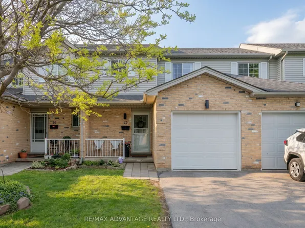 750 Osgoode Dr #25, London, ON N6E 2G2