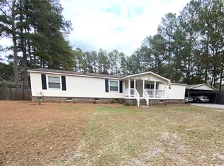1025 Pellum Rd, Walterboro, SC 29488