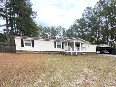 1025 Pellum Rd, Walterboro, SC, 29488