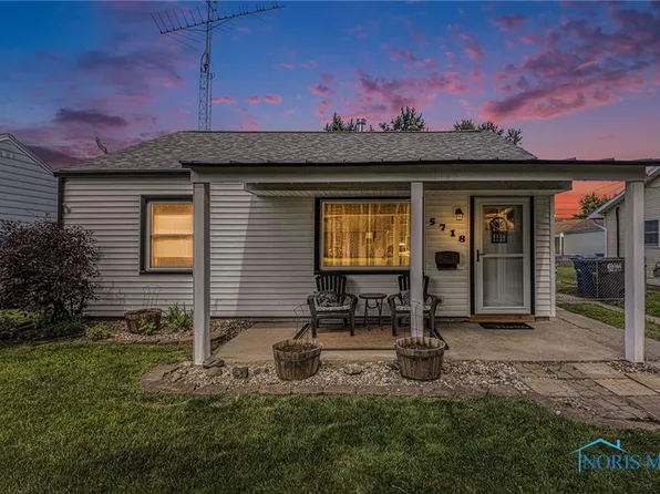 5718 Steffens Ave, Toledo, OH 43623