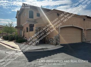 16945 E El Lago Blvd UNIT 106, Fountain Hills, AZ 85268