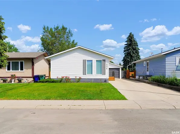 334 Johnson CRESCENT, Saskatoon, SK S7L 5P9