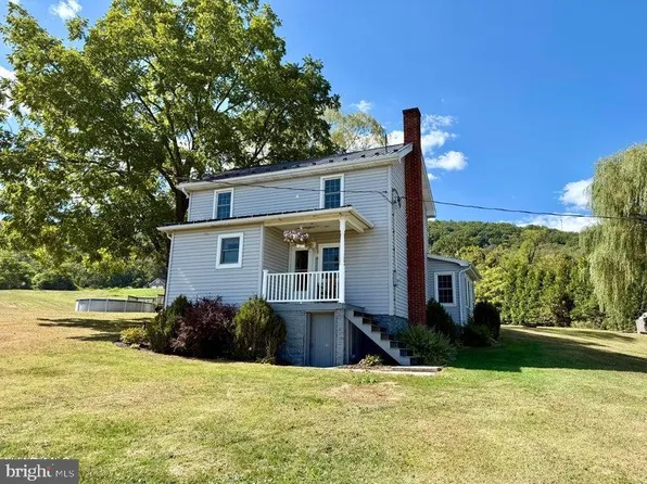 322 Negley Spring Rd, Williamsburg, PA 16693