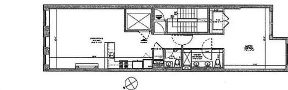 2nd image of 150 W 77th St APT 2