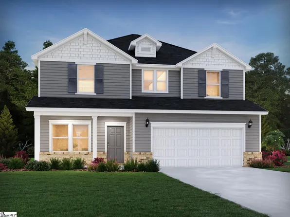 922 Rising Oak Ct, Spartanburg, SC 29301