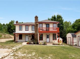 1970 Reese Ln, Azle, TX 76020