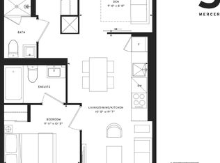 55 Mercer, Toronto, ON M5V 1H2