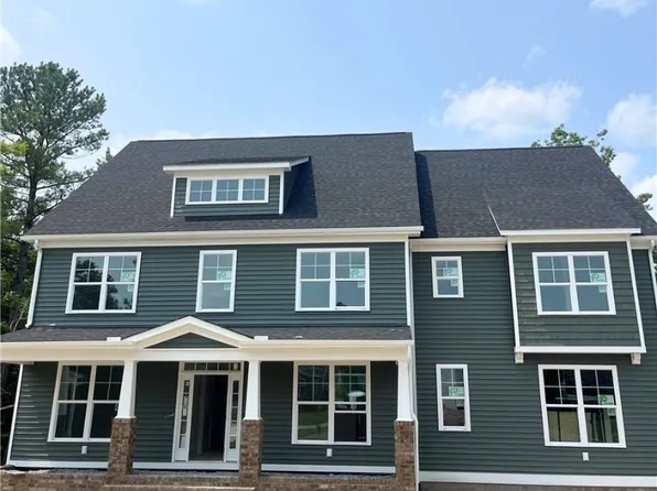 17112 Old Westridge Dr, Moseley, VA 23120
