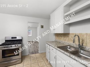 1195 Akron St #2, Aurora, CO 80010