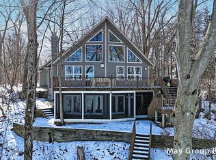 13825 W Point Dr NE, Gowen, MI