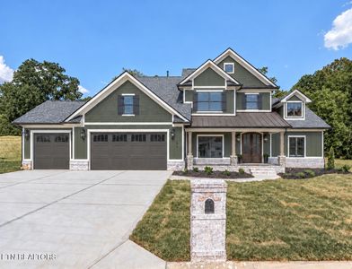 105 Cozy Manor Way, Clinton, TN, 37716