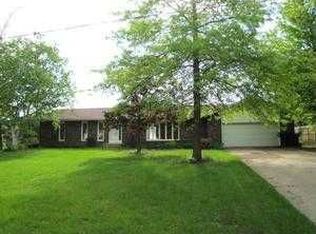 1721 N Shebel Rd, Michigan City, IN 46360