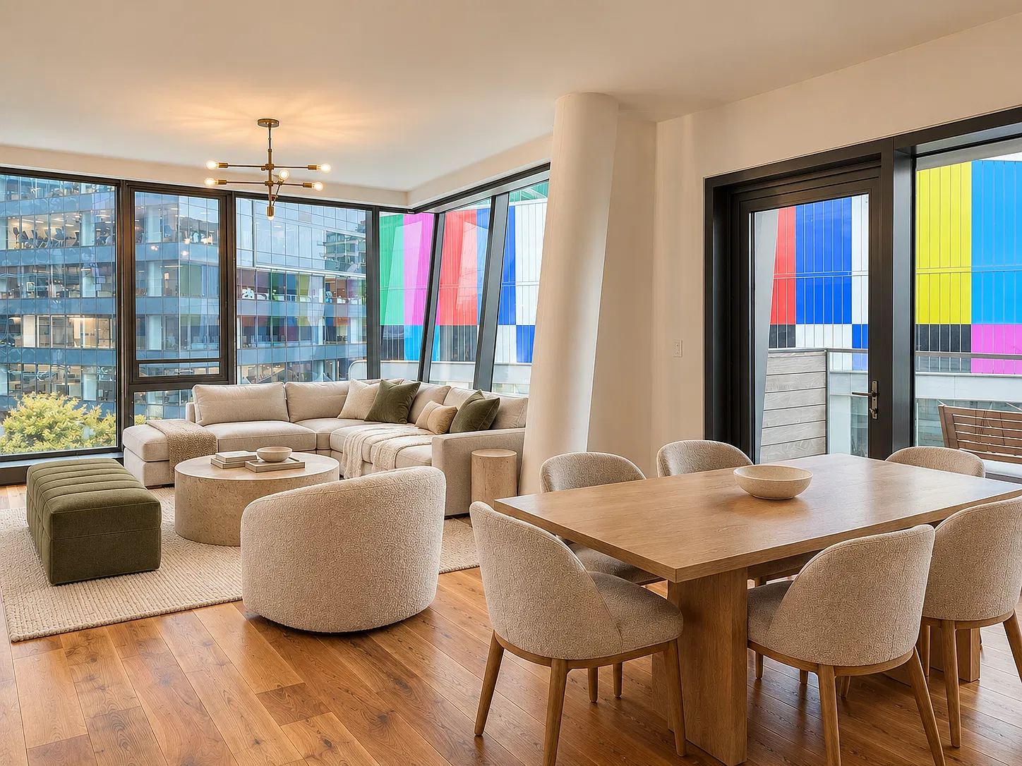 2 bed, 1333 sqft, $10,500 — Photo 1