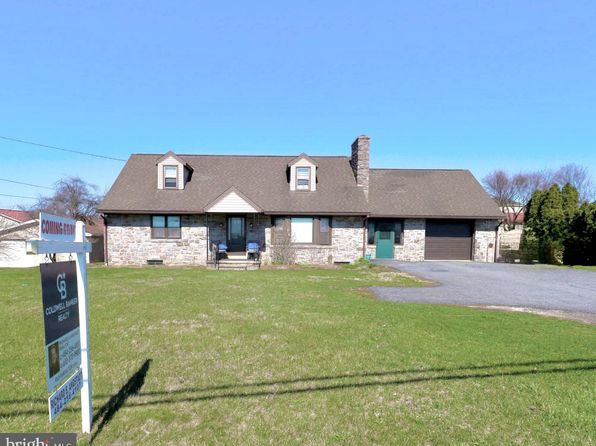 2245 Moselem Springs Rd, Fleetwood, PA 19522