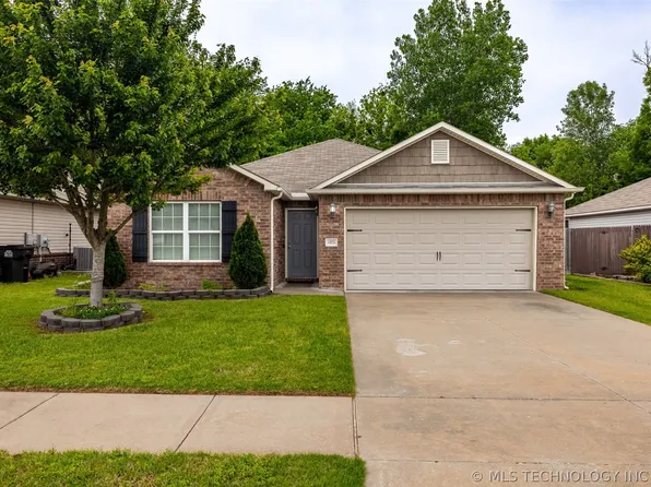 14826 S Hudson Ave, Bixby, OK 74008
