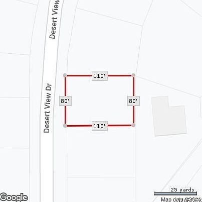 2nd image of 8596 N Desert View Drive