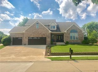 1848 James Blvd, Greenfield, IN 46140
