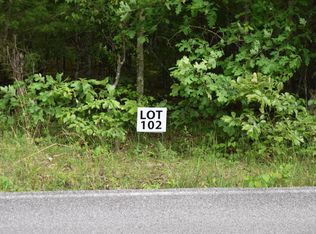 Half Moon Dr LOT 102, Ten Mile, TN 37880
