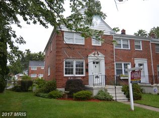 1550 Barrett Rd, Gwynn Oak, MD 21207