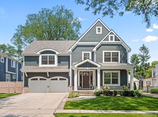 1669 Webster St, Birmingham, MI 48009