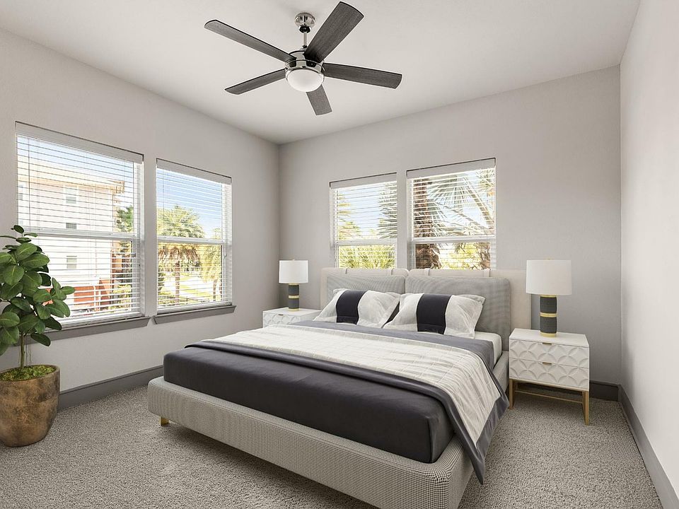 Legacy Upgrade - Bedroom