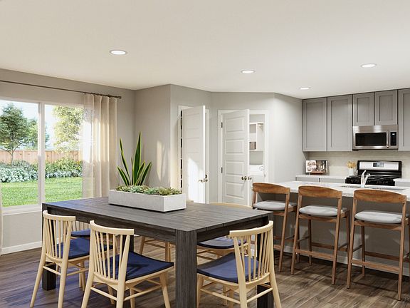 Images are a model representation and may depict options and upgrades not featured on the home avail