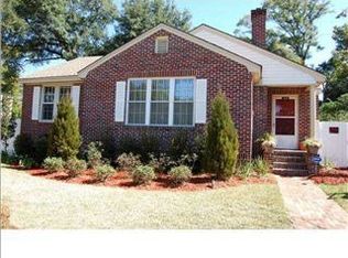 1540 N Spring St, Pensacola, FL 32501