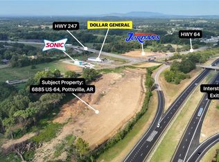 6885 Us Highway 64 E, Pottsville, AR 72858