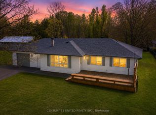 50 Trent Canal Rd, Kawartha Lakes, ON K0M1N0
