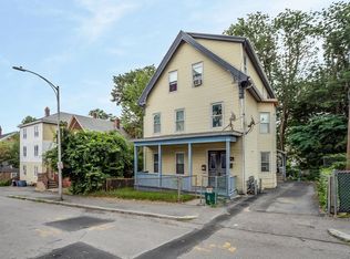 5 Cheney St, Worcester, MA 01610