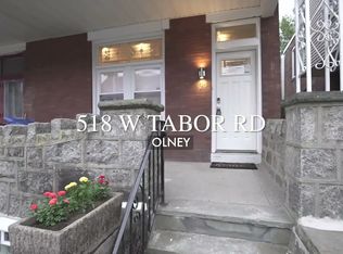 518 W Tabor Rd, Philadelphia, PA 19120
