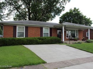 3445 Fernheather Dr, Shively, KY