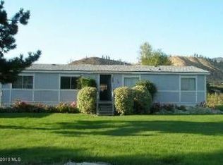 7580 Stines Hill Rd, Cashmere, WA 98815