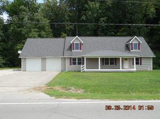 5390 Sugar Grove Rd SE, Sugar Grove, OH 43155