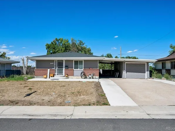 641 Badding Drive, Thornton, CO 80229