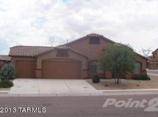 985 W Calle Iribu, Sahuarita, AZ 85629