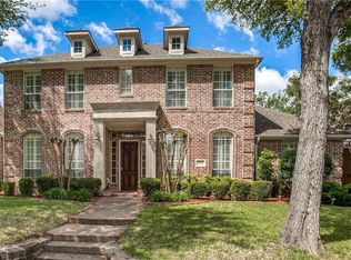 8105 Greensboro Dr, Plano, TX 75025