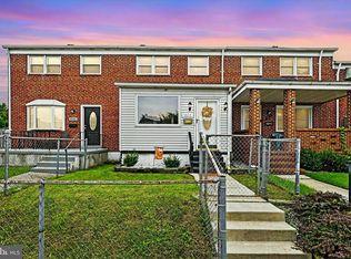 1533 Williams Ave, Essex, MD 21221