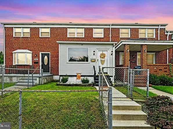 1533 Williams Ave, Essex, MD 21221