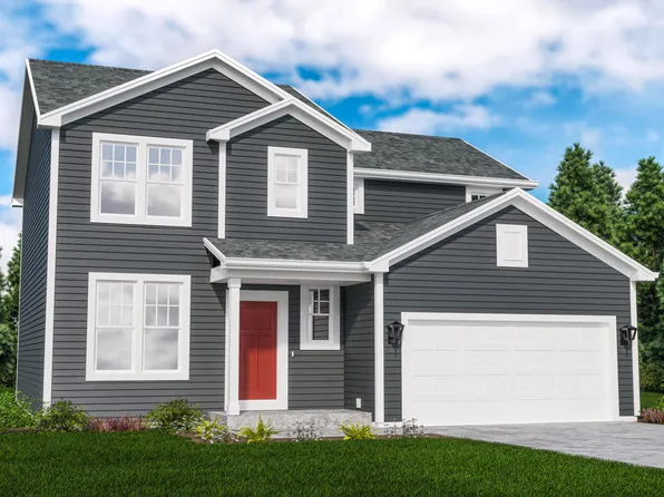 10409 Button Bush Dr, Franksville, WI 53126