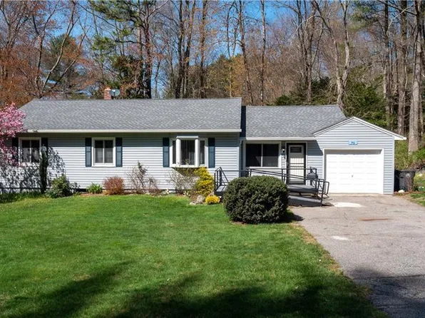 70 Red Bridge Road, Thompson, CT 06255