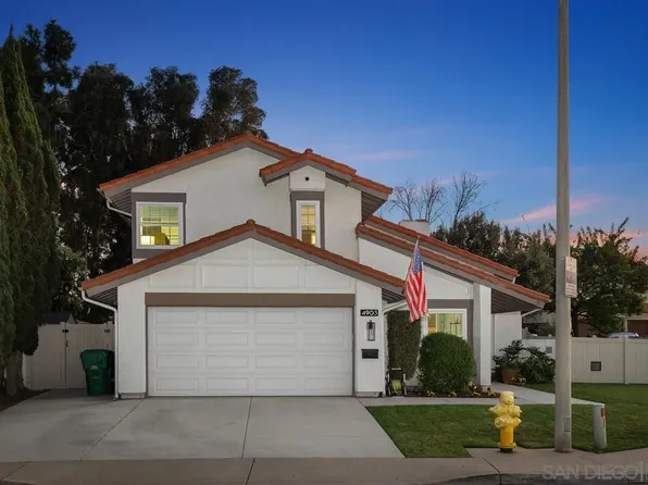 4903 Via Cinta, San Diego, CA 92122