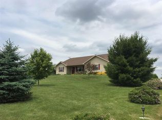 16285 Sycamore Rd, Mount Vernon, OH 43050