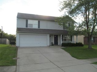 8102 N Harvest Ln, Columbus, IN 47201