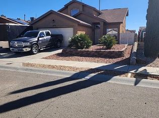 14334 Island Point Dr, El Paso, TX 79938