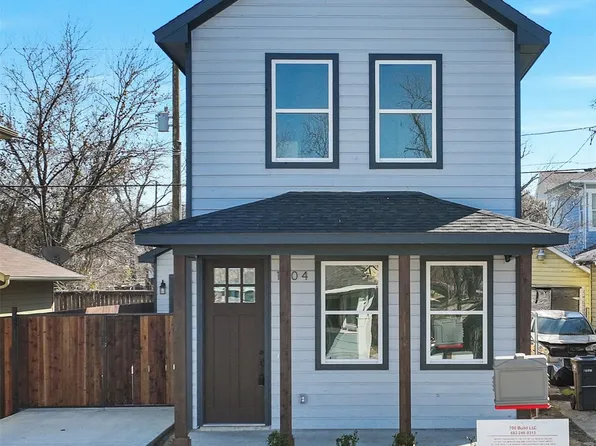 1104 E Annie St, Fort Worth, TX 76104