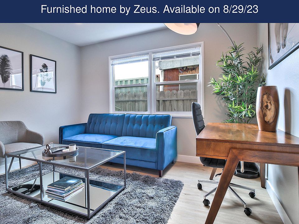 At Zeus, we design move-in ready homes and fully manage them ourselves.